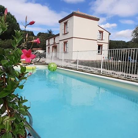 Bed and Breakfast La Cascadeta à Marignac-Lasclares Extérieur photo