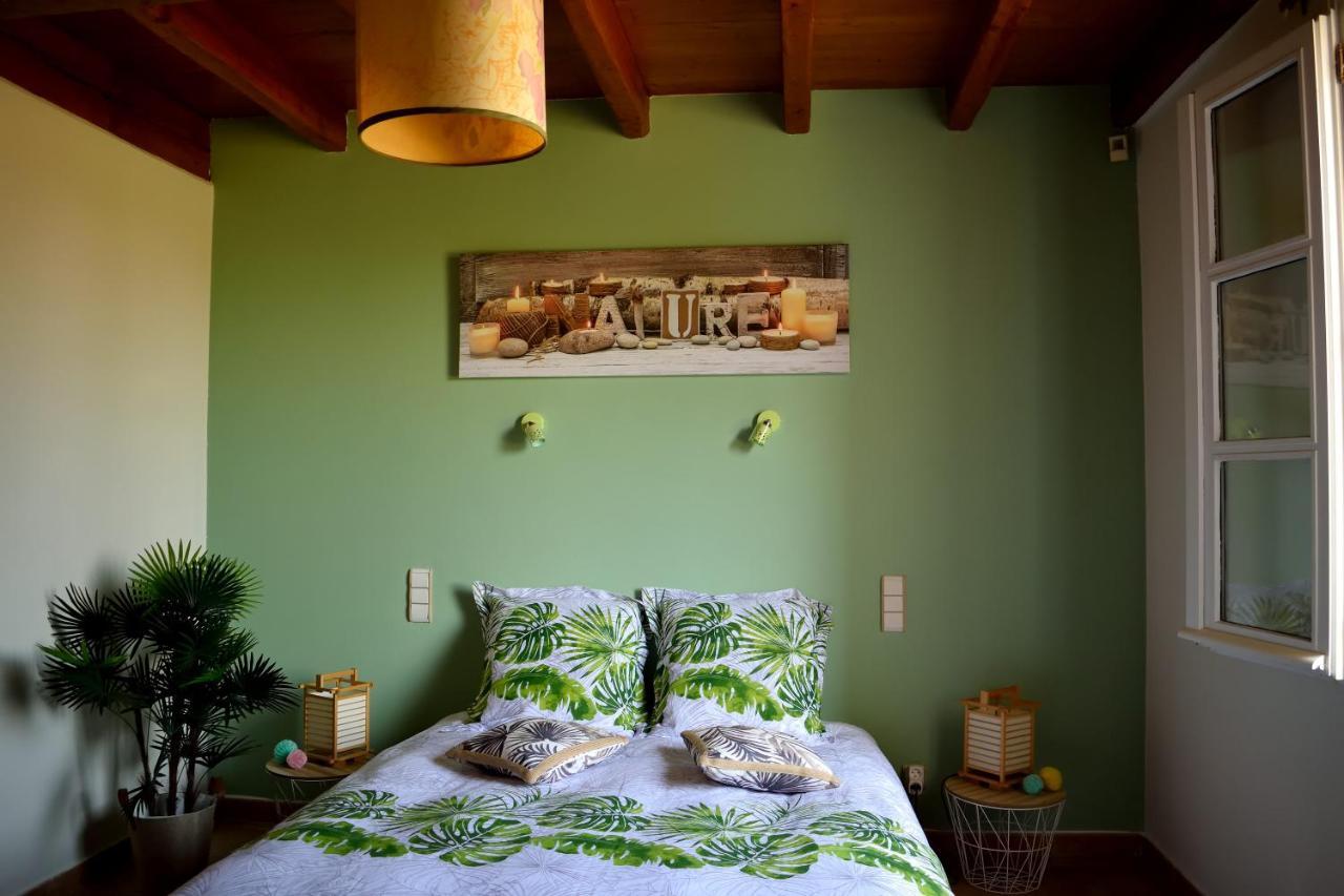Bed and Breakfast La Cascadeta à Marignac-Lasclares Extérieur photo