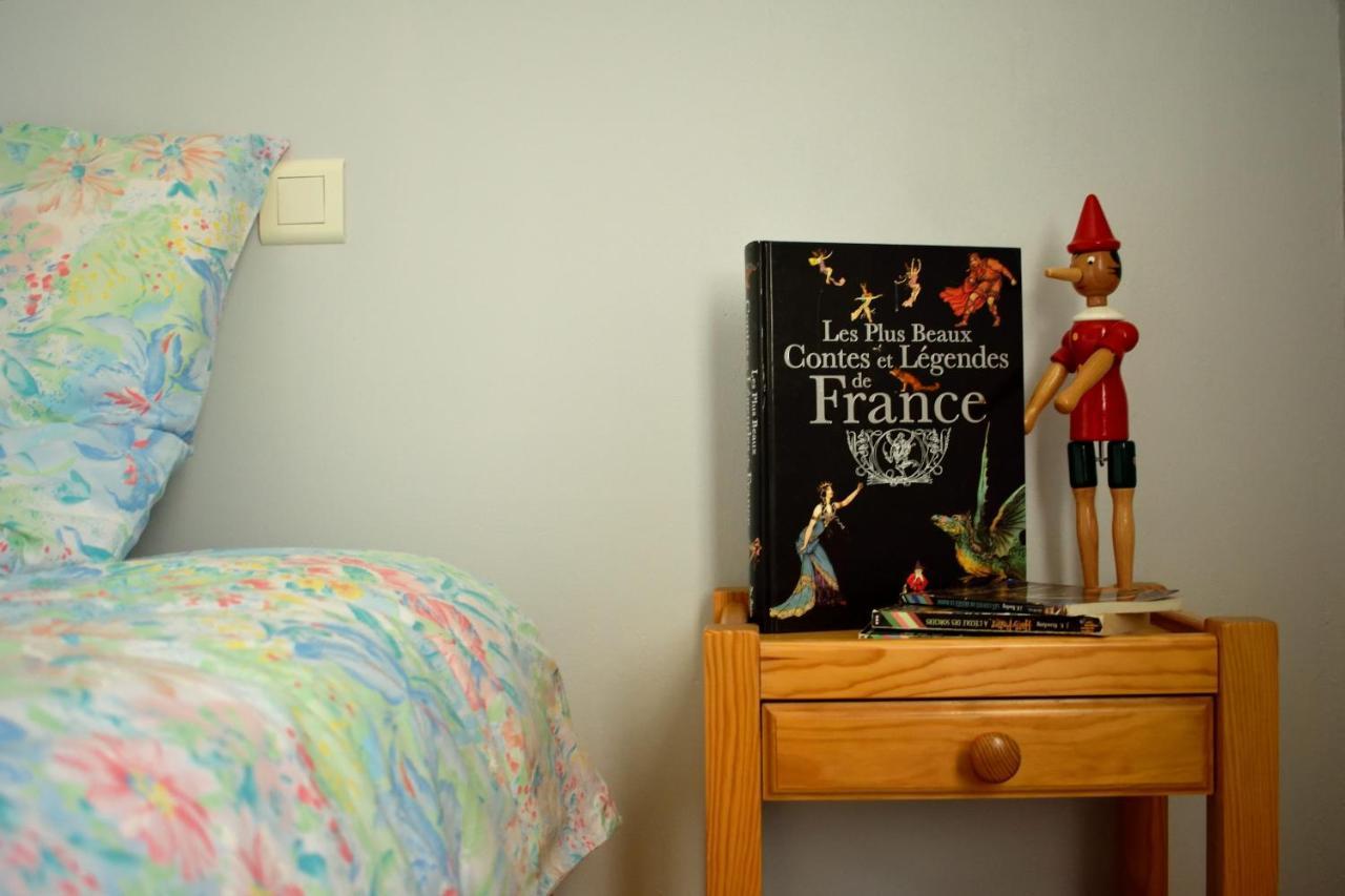 Bed and Breakfast La Cascadeta à Marignac-Lasclares Extérieur photo