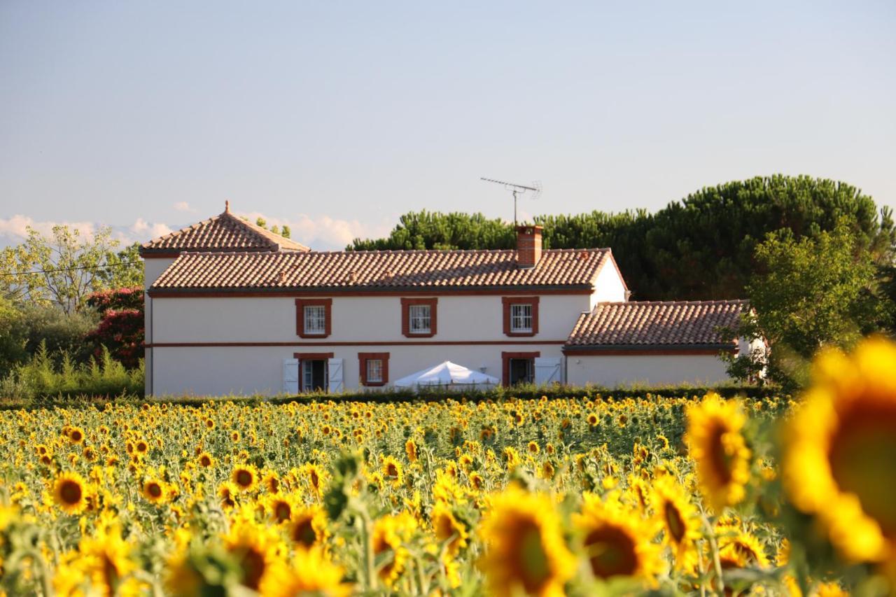 Bed and Breakfast La Cascadeta à Marignac-Lasclares Extérieur photo